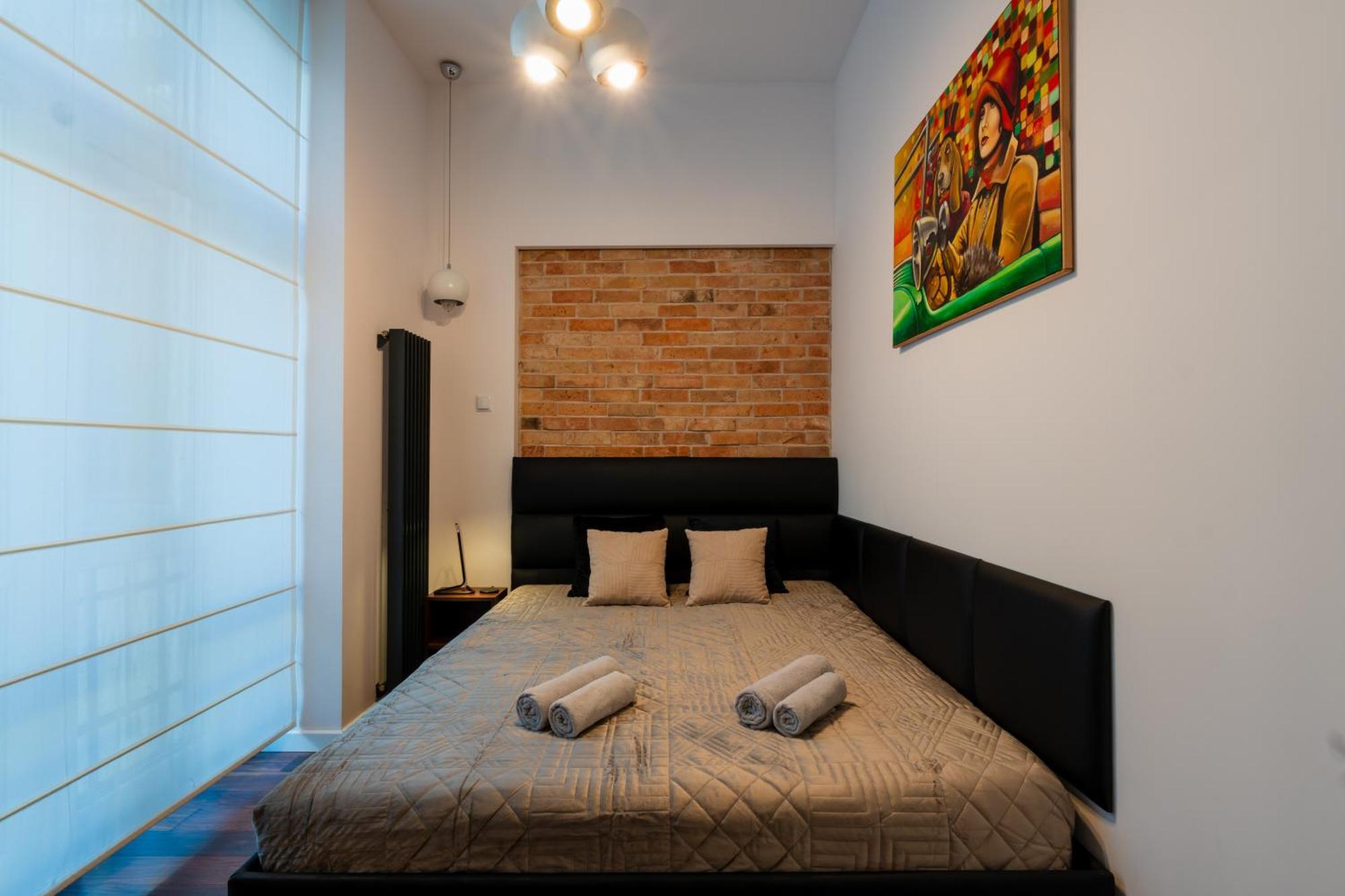 Luna Prestige Suite Krasków Exterior foto