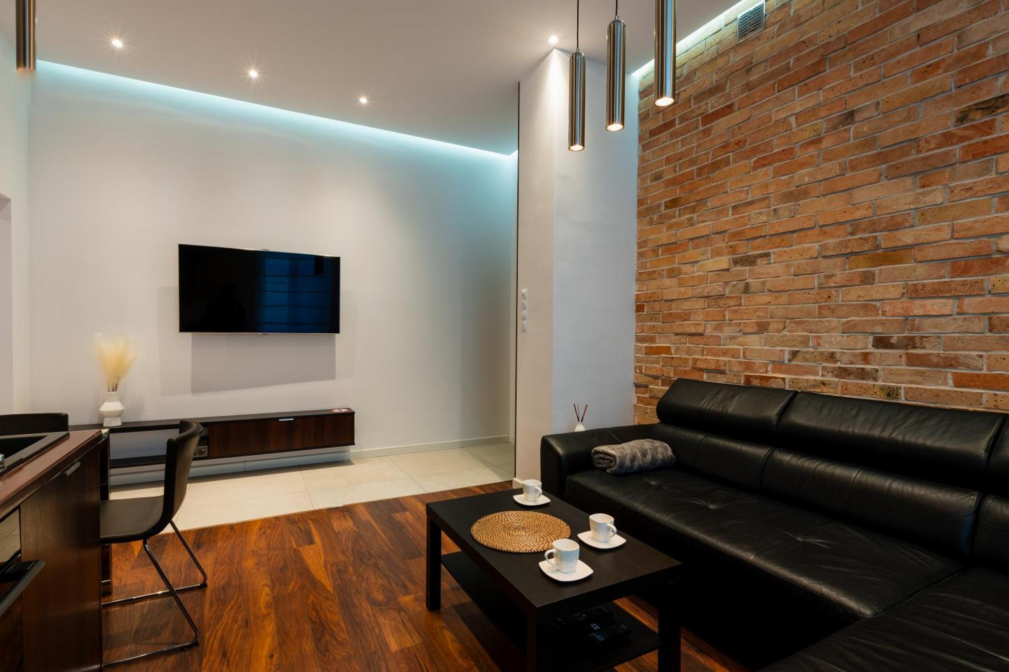 Luna Prestige Suite Krasków Exterior foto