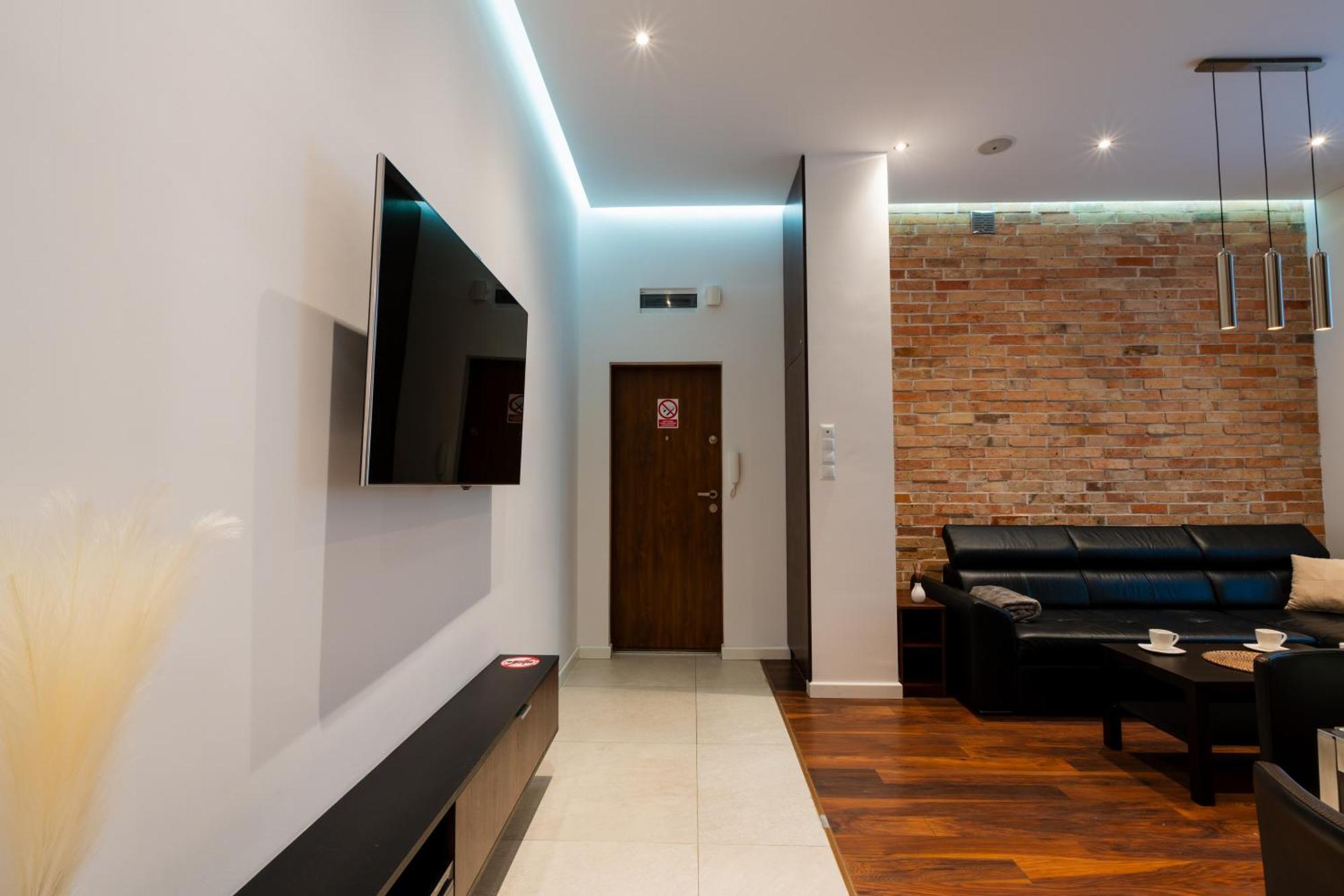 Luna Prestige Suite Krasków Exterior foto